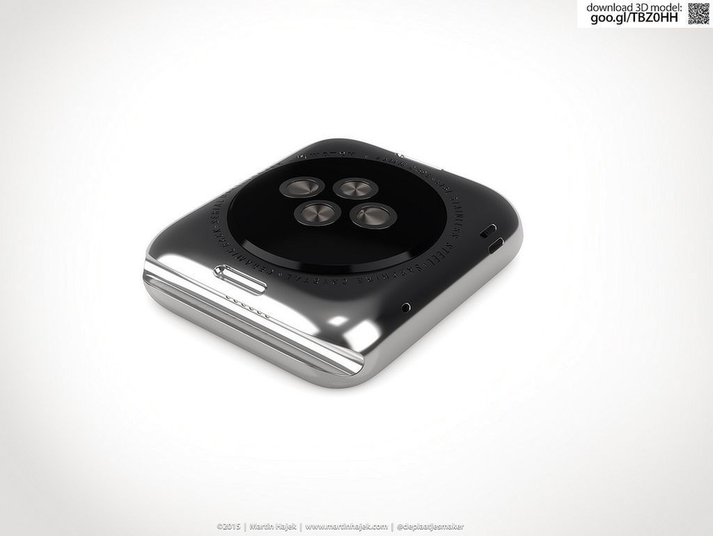 W skrócie: Xperia Z4 i bezramkowy Oppo R7 na wideo oraz wnętrze Apple Watcha 12