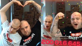 Zagadkowa wpłata w akcji Łatwoganga. MILIONY nagle wpłynęły na konto