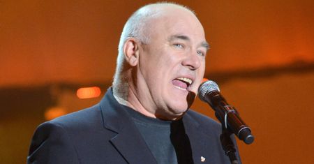 Ryszard Rynkowski szybko WRÓCI NA SCENĘ po pijackim rajdzie
