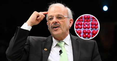 Karmi mikrobiom. Co jeść, by ustrzec się przed rakiem?