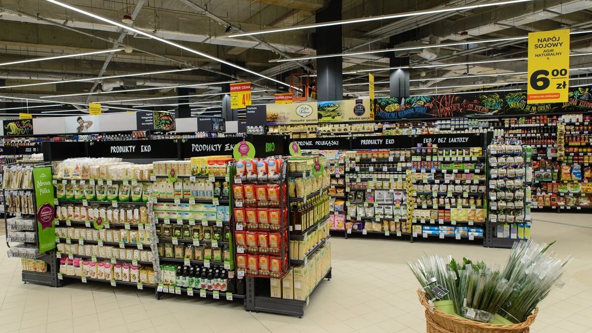 Carrefour Market