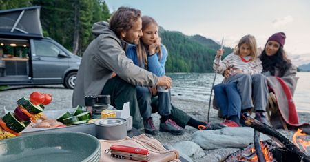 Victorinox prezentuje kolekcję scyzoryków outdoorowych