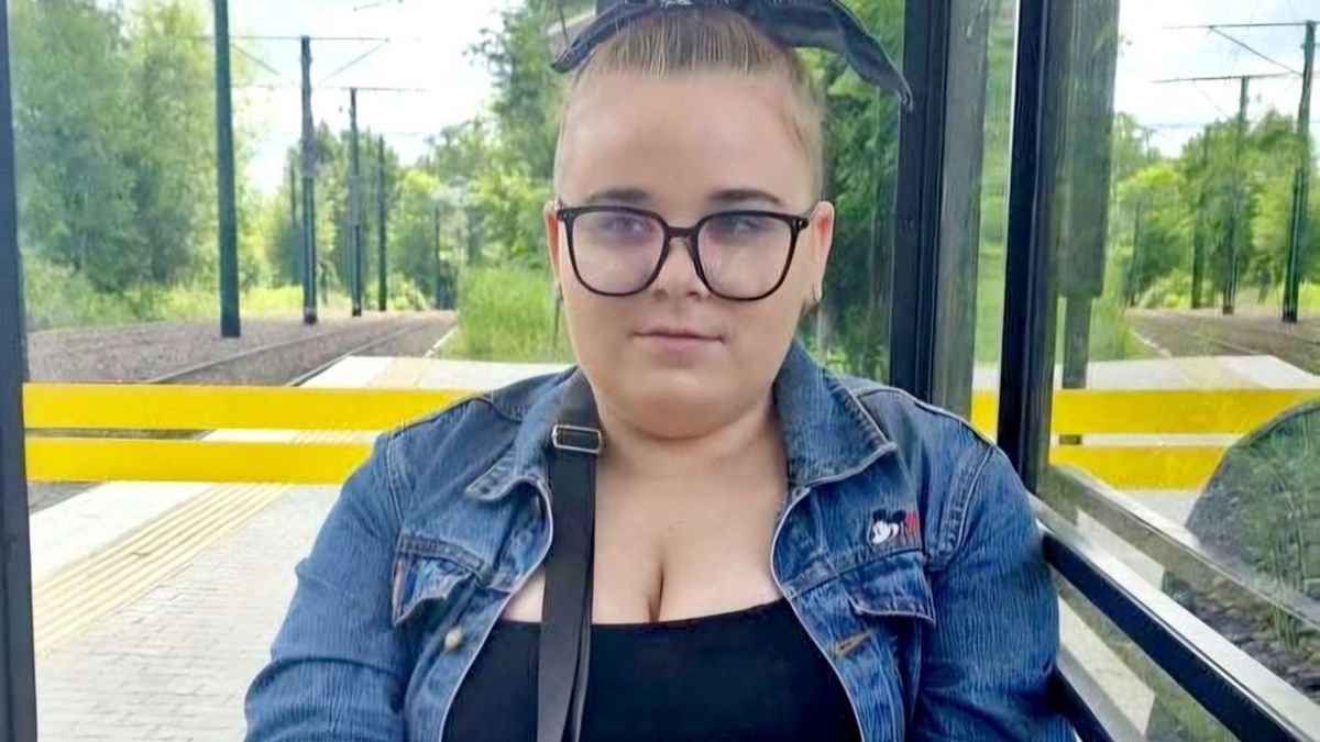 Zaginęła 14-letnia Maja.