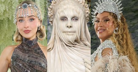 MET Gala 2026 w cieniu BOJKOTU. Carpenter wyglądała uroczo, ale wieczór należał do Klum [ZDJĘCIA]