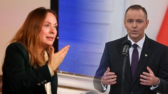 "Czy pan podpisze?" Prezydent poparł projekt. Ministra ma trzy pytania