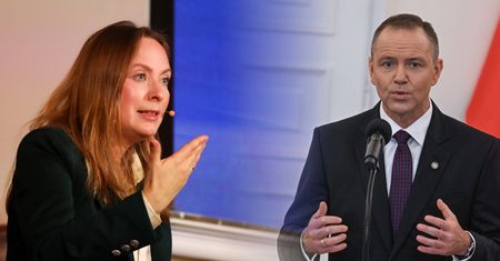 "Czy pan podpisze?" Prezydent poparł projekt. Ministra ma trzy pytania