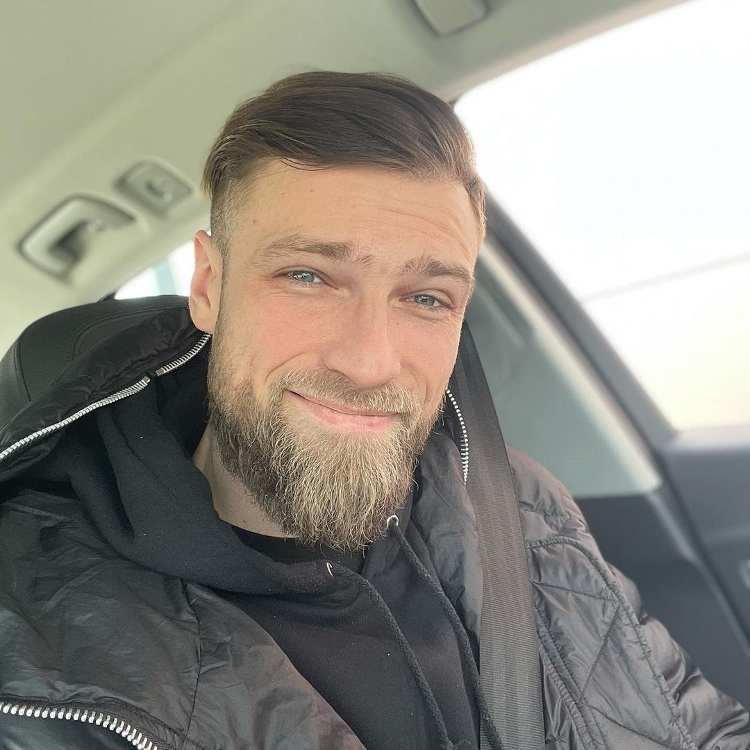Andrzej Wrona został ojcem. Zofia Zborowska urodziła córkę 