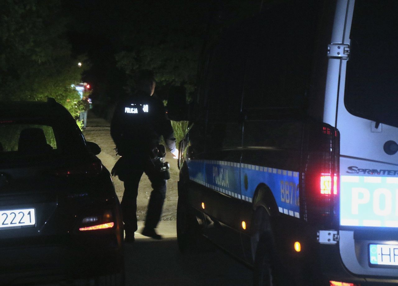 Kraków: Dwóch sześciolatków na gigancie. I nie chodzi tu o dużą zjeżdżalnię. Postawili wszystkie służby w mieście na nogi