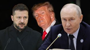 Zełenski chciał rozejmu na wybory. Jest twarda reakcja Rosji