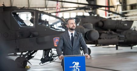 Nowoczesne śmigłowce Apache w Polsce. Będą stacjonować w Świdniku