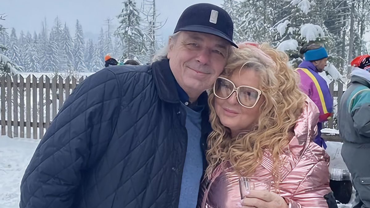 Mąż Magdy Gessler ma poważne problemy 