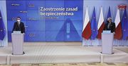 O tym na konferencji nie mówili. Zupełnie nowy zakaz