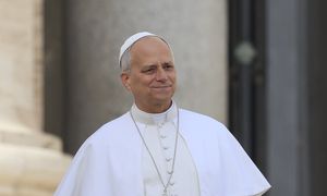 "Znak wsparcia dla LGBT". Papież spotkał się z transseksualistami