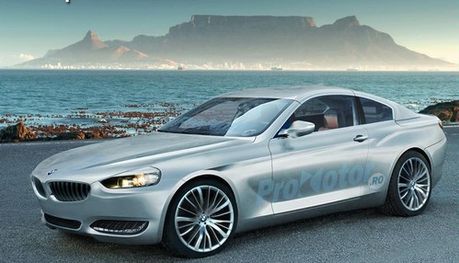 BMW 6 - pierwsze spekulacje