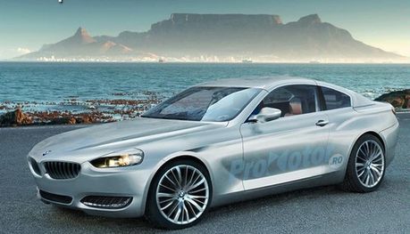 BMW 6 - pierwsze spekulacje
