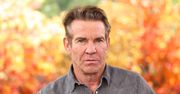 Dennis Quaid wygrał z nałogiem dzięki wierze. Wiedział, że kokaina go zabije
