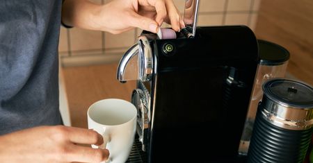 Używasz ekspresu na kapsułki? Ekspert ostrzega