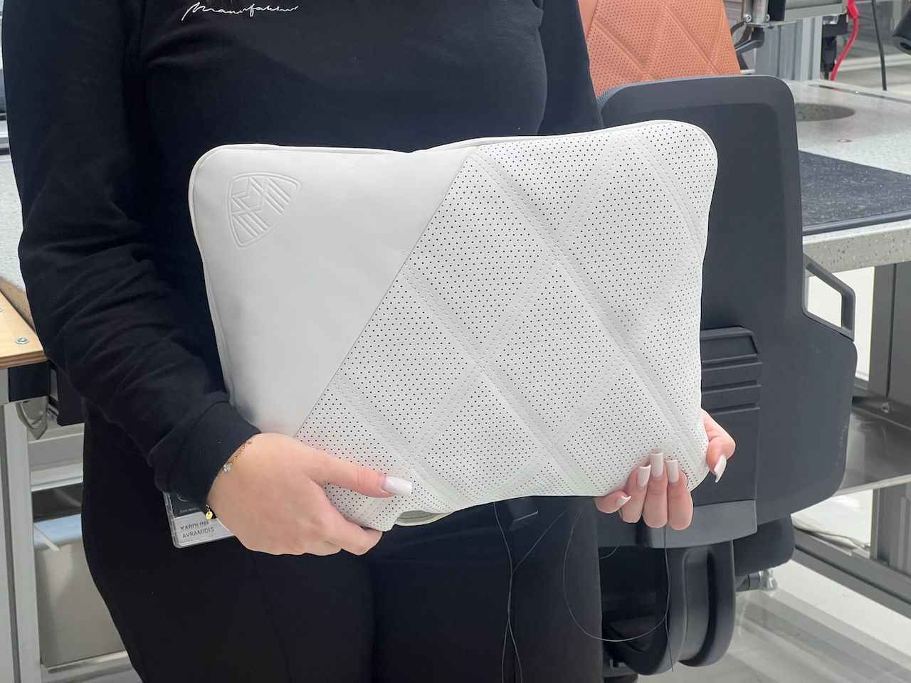 Mercedes Manufaktur w Sindelfingen