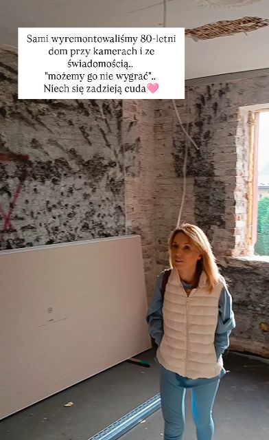 Dom Kasi i Arka "przed"