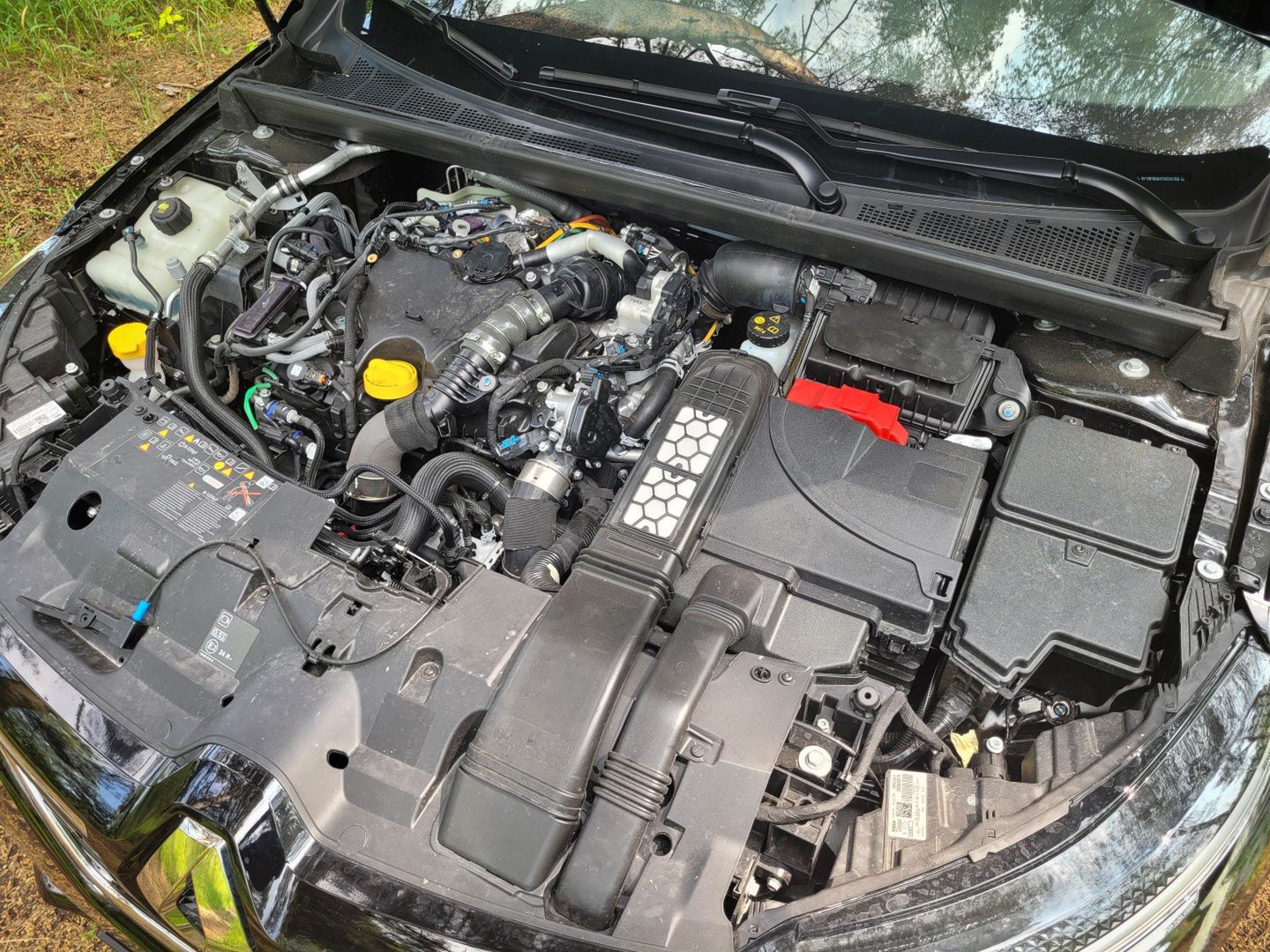 Renault Megane GrandCoupe Blue dCi 115 EDC
