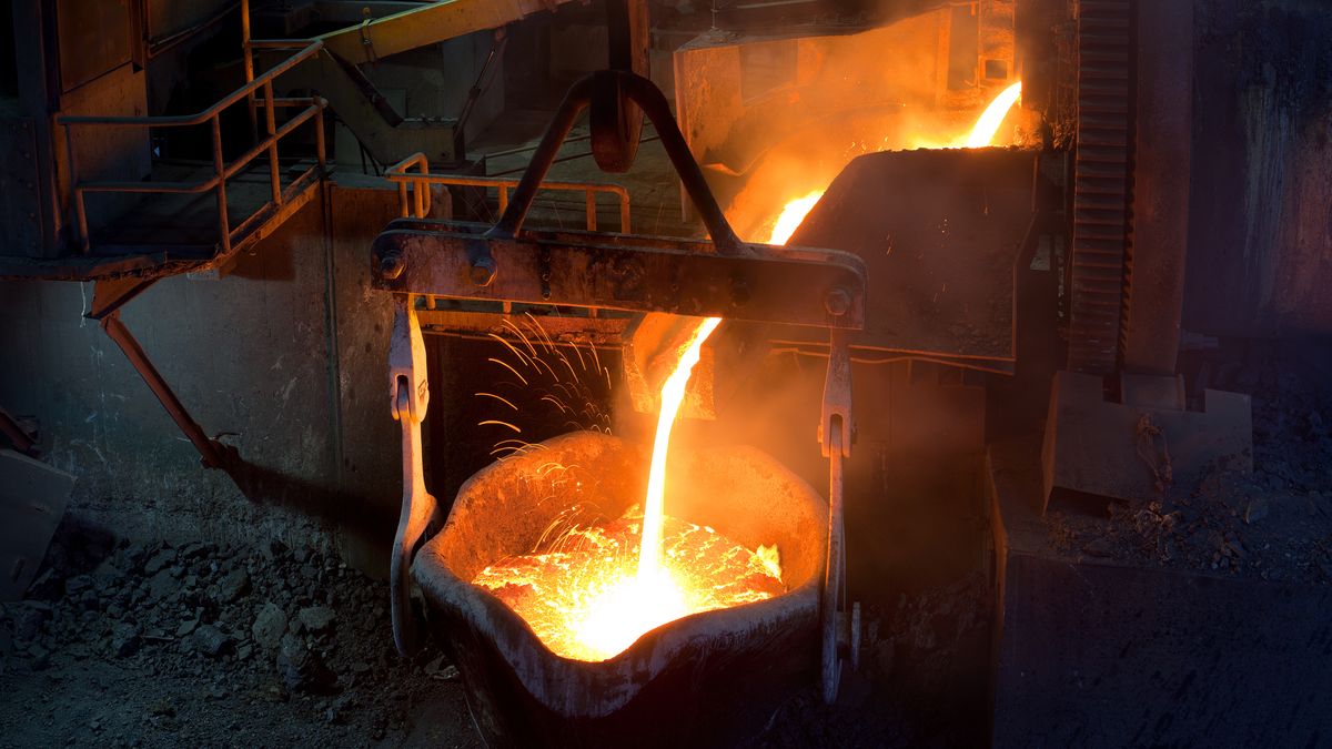 Ceny miedzi są najwyższe w historii