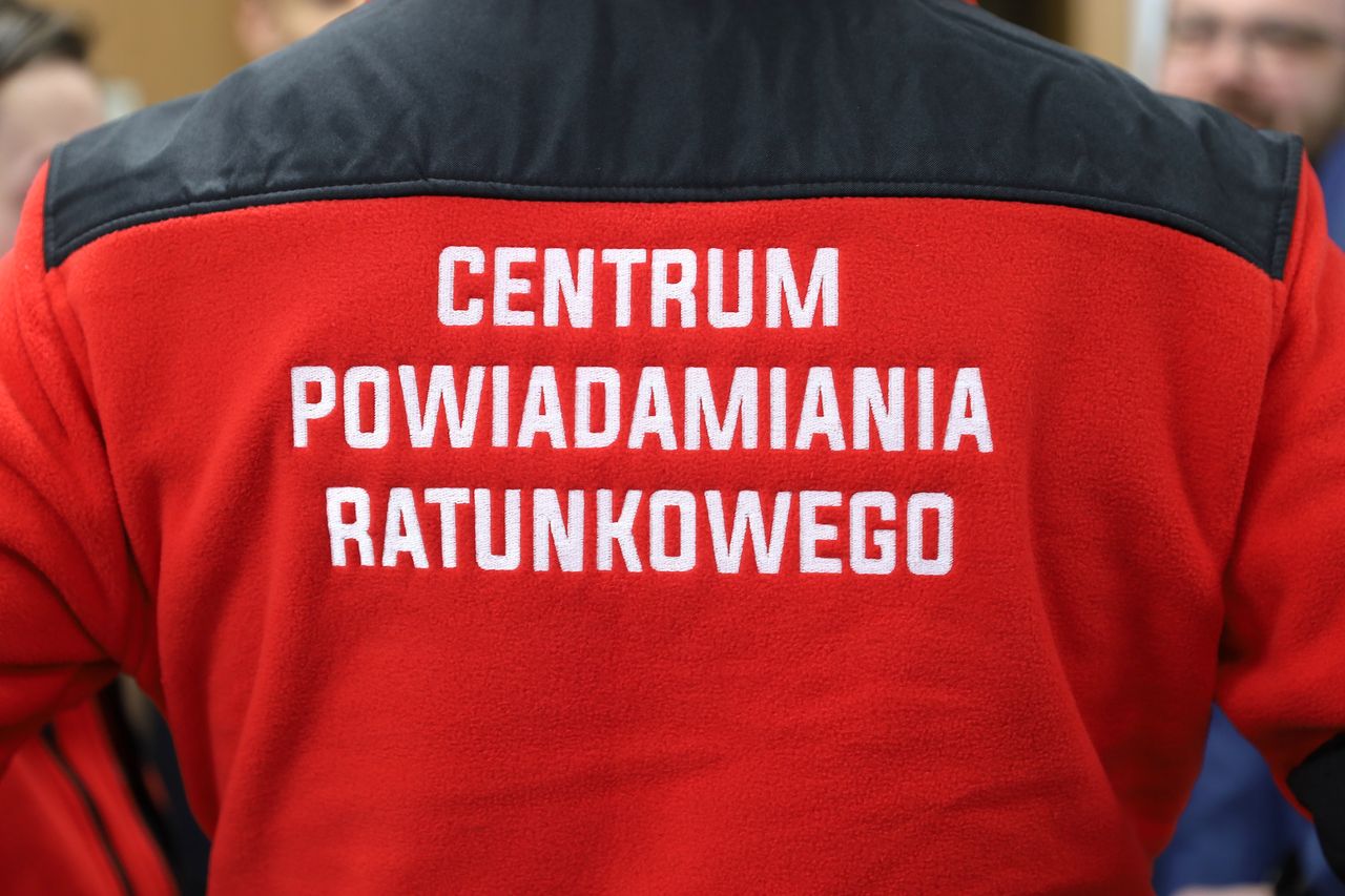 Święto operatorów numeru 112