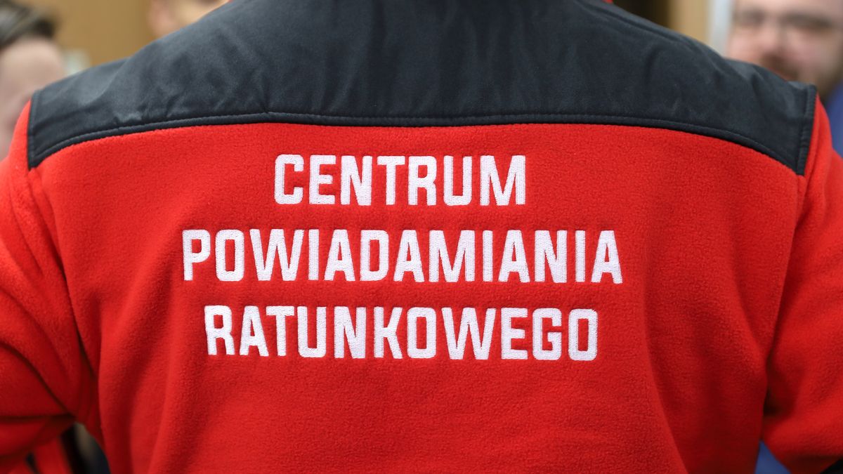 Centrum Powiadomienia Ratunkowego