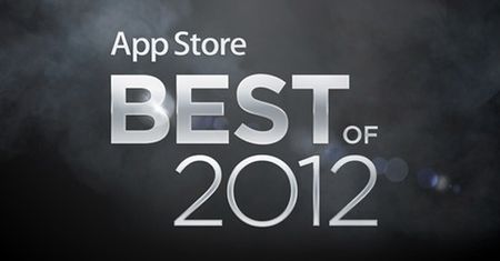 Najlepsze gry 2012 według Apple'a