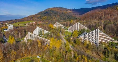 Beskidy. Nowa usługa Uzdrowiska Ustroń, Można odbyć kwarantannę