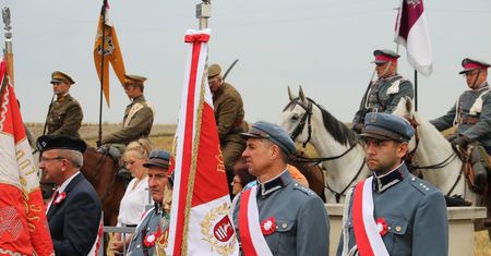 "Karabiny szyły z dwudziestu kroków". 106. rocznica sławnej bitwy pod Komarowem