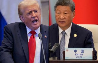 Gorąco na linii USA-Chiny. Trump liczy na pomoc Xi Jinpinga