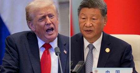 Gorąco na linii USA-Chiny. Trump liczy na pomoc Xi Jinpinga