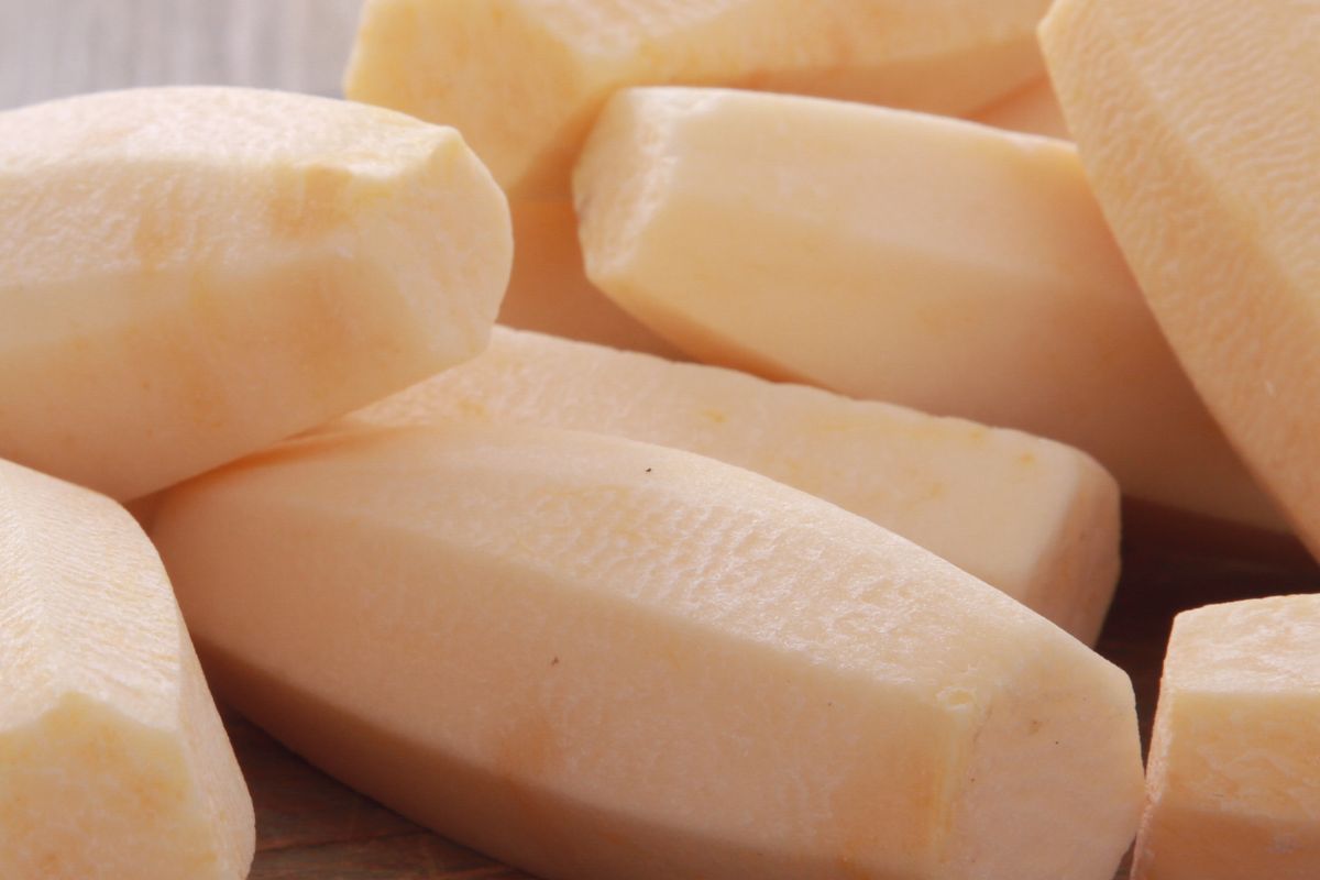 Kiedyś podstawa diety, dziś zapomniane warzywo. Wspiera pracę jelit i regeneruje