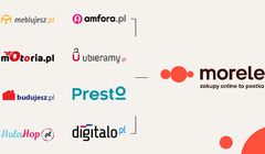 Grupa Morele ujednolica szyld wszystkich swoich sklepów