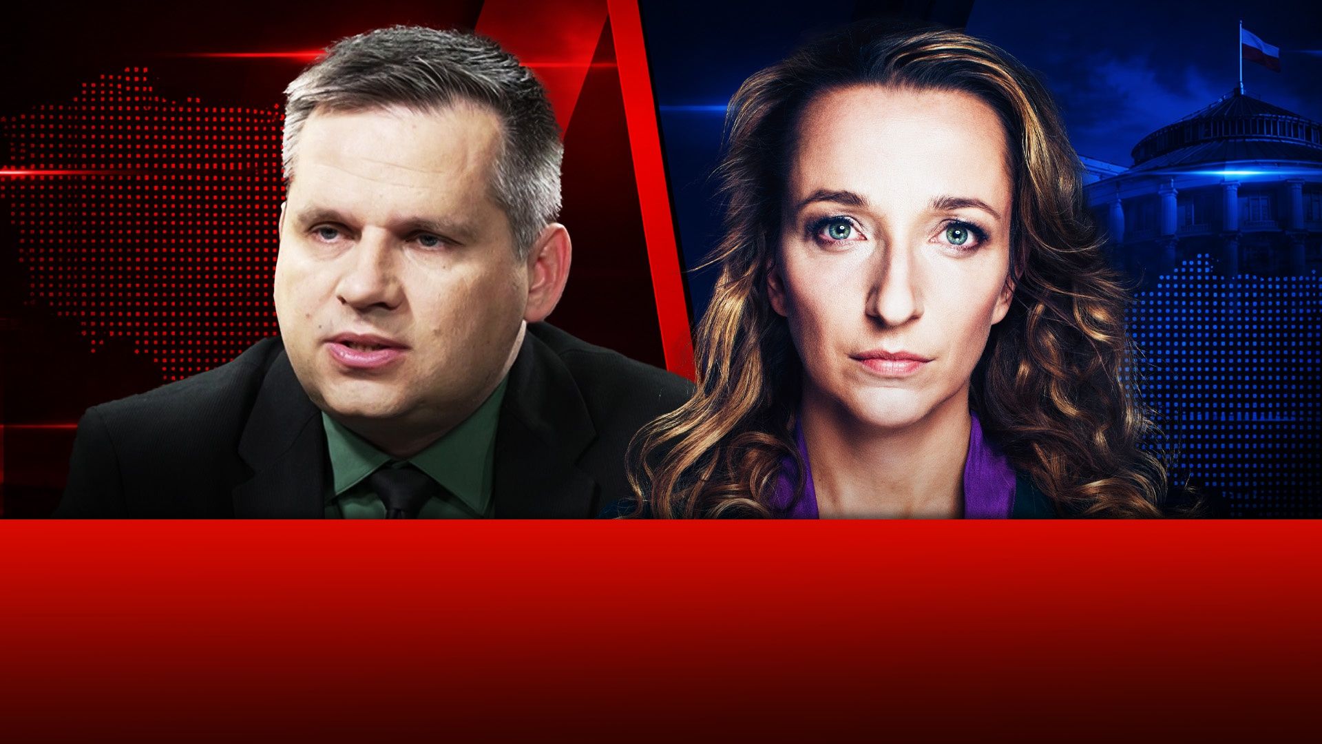 Zdjęcie do aktualności: Poranek Wirtualnej Polski. Gościem programu RPO
