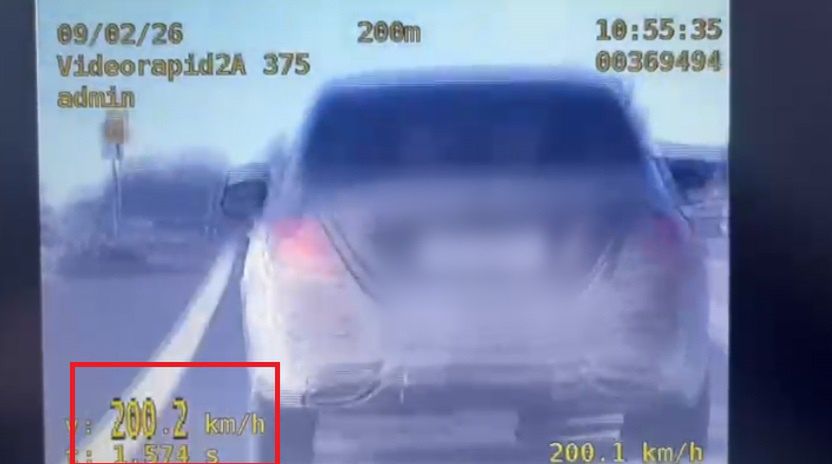 23-latka pędziła prawie 200 km/h trasą S17. Tłumaczyła się wizytą u kosmetyczki