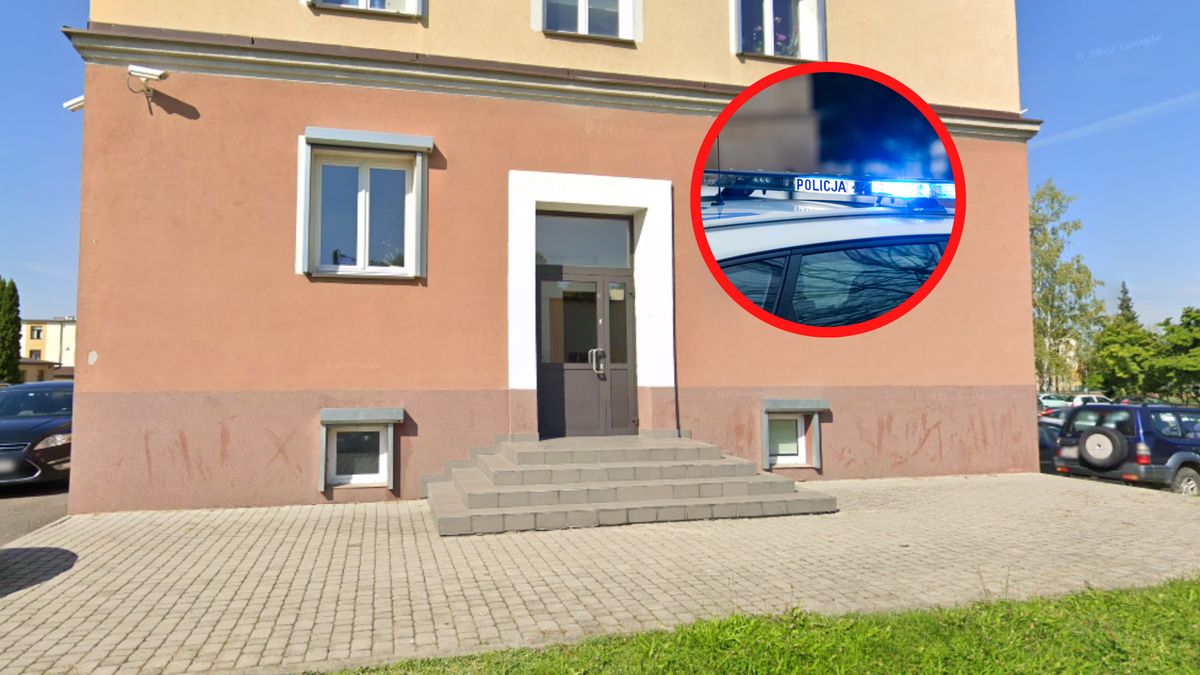 Wybuch telefonu na Podkarpaciu.