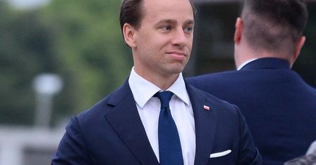 Marsz Niepodległości. Krzysztof Bosak uderza w Rafała Trzaskowskiego