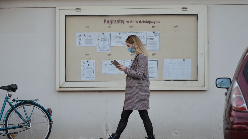 Lockdown w Polsce. Prof. Horban powiedział, jaki może być scenariusz