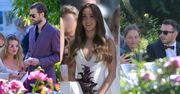 Daria Syta i Igor Grobelny WZIĘLI ŚLUB! W ogrodzie jak z bajki zjawił się tłum gwiazd (ZDJĘCIA)
