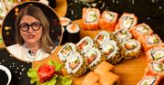 Króluje w Sylwestra, a wielu nie wie, jak jeść. Ekspertka mówi, że pałeczki bywają zbędne