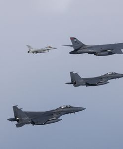 Działo się w nocy. Fatalna pomyłka w Korei Płd. Bomby spadły na domy