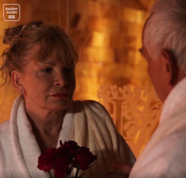 Nieudana randka Józka i Ewy. Nie dała mu się zaprosić do jacuzzi. "Jestem pruderyjna"