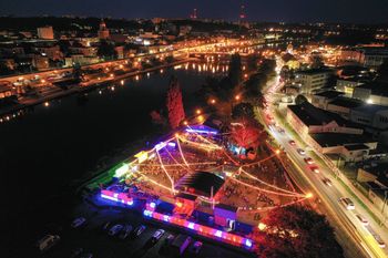Gdzie zagra Wartownia w 2026 roku? Radna mówi o przetargu, radny o stadionie żużlowym