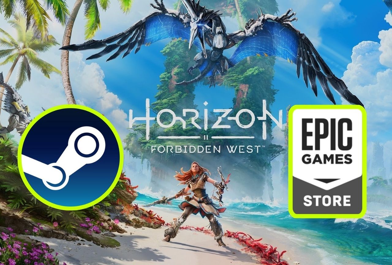 Horizon Forbidden West na PC?