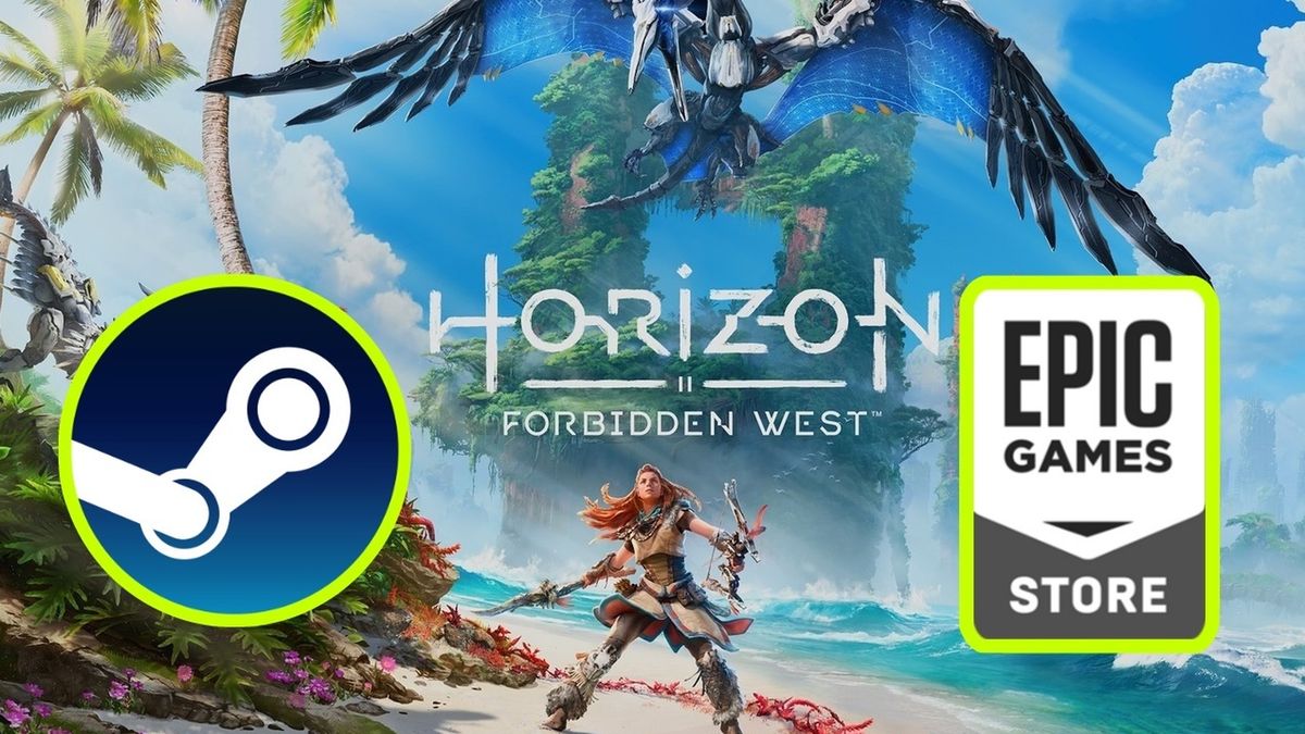 Horizon Forbidden West na PC?