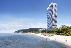 Międzyzdroje. Inwestor chce wybudować 112-metrowy hotel przy plaży