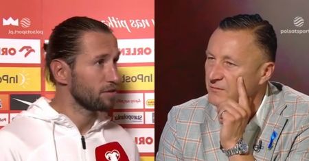 Tomasz Hajto masakruje Krychowiaka: "PYCHA i AROGANCJA". Poszło o wywiad, w którym Grzegorz zadrwił z dziennikarza oraz swojej żony (WIDEO)