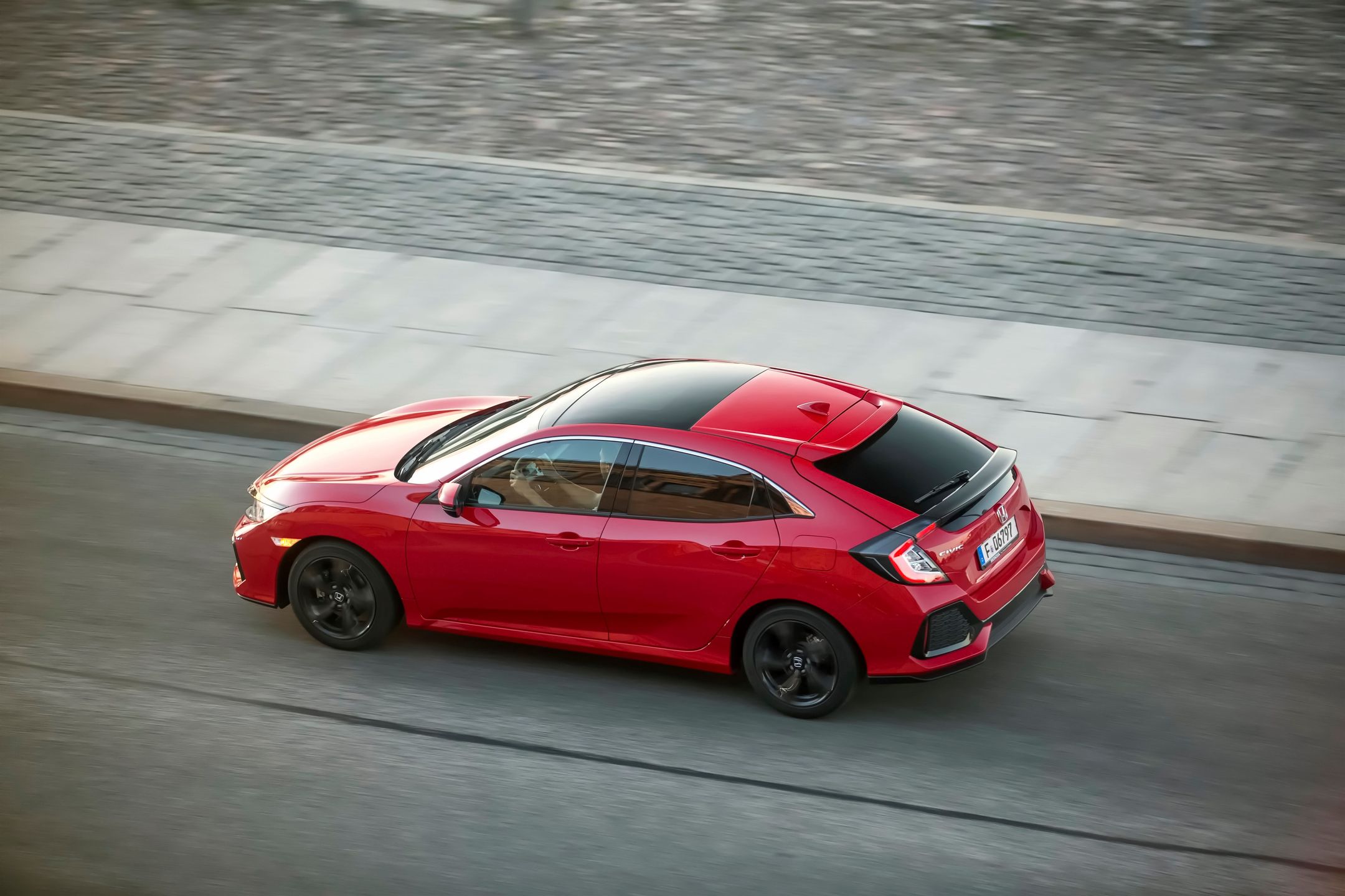 Nowa Honda Civic