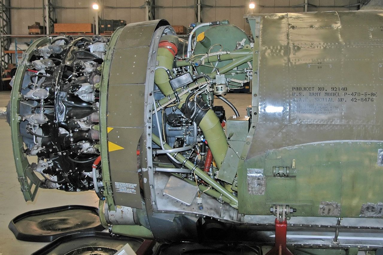 Silnik Pratt & Whitney R-2800 Double Wasp